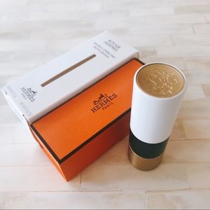 Hermès Matte Lipstick (Rough Casaque)